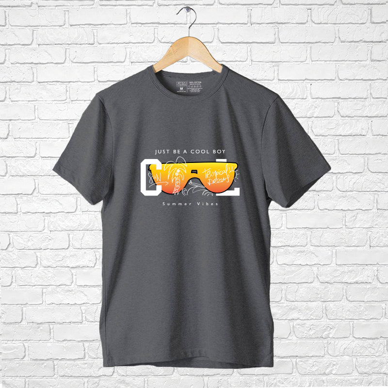 "COOL", Men's Half Sleeve T-shirt - FHMax.com