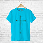 "CROSS", Men's Half Sleeve T-shirt - FHMax.com