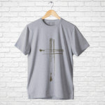 "CROSS", Men's Half Sleeve T-shirt - FHMax.com