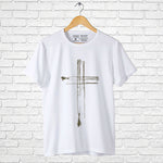 "CROSS", Men's Half Sleeve T-shirt - FHMax.com