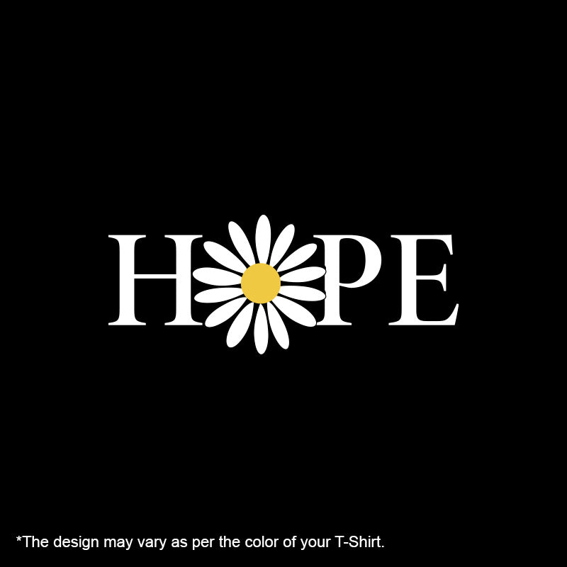 "HOPE", Women Half Sleeve T-shirt - FHMax.com