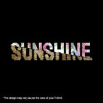 "SUNSHINE", Boyfriend Women T-shirt - FHMax.com