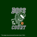 Boss of the court, Men's vest - FHMax.com