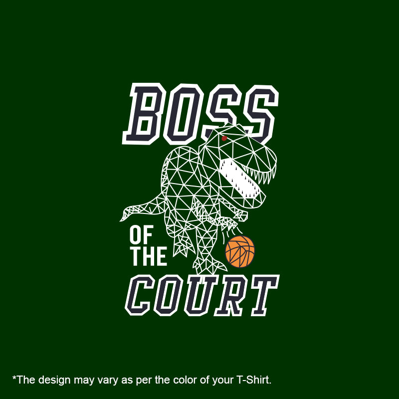 Boss of the court, Men's vest - FHMax.com