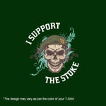 "I SUPPORT THE STOKE", Men's vest - FHMax.com