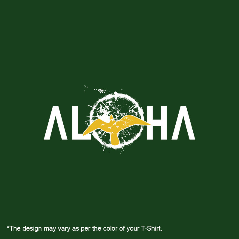 "ALOHA", Men's vest - FHMax.com