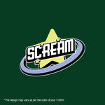 "SCREAM", Men's vest - FHMax.com