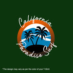 "CALIFORNIA PARADISE SURF", Men's vest - FHMax.com