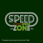 "SPEED ZONE", Men's vest - FHMax.com