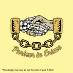 "PARTNER IN CRIME", Men's Half Sleeve T-shirt - FHMax.com