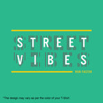 "STREET VIBES", Men's vest - FHMax.com