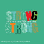 "STRONG", Men's vest - FHMax.com