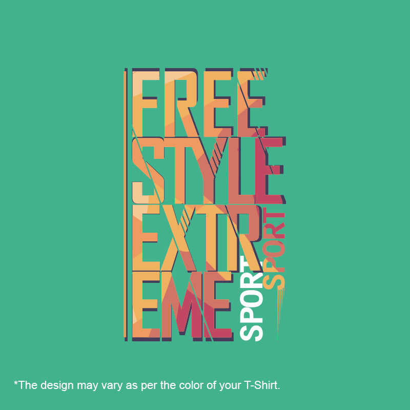 "FREE STYLE", Men's vest - FHMax.com