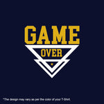 "GAME OVER", Men's vest - FHMax.com