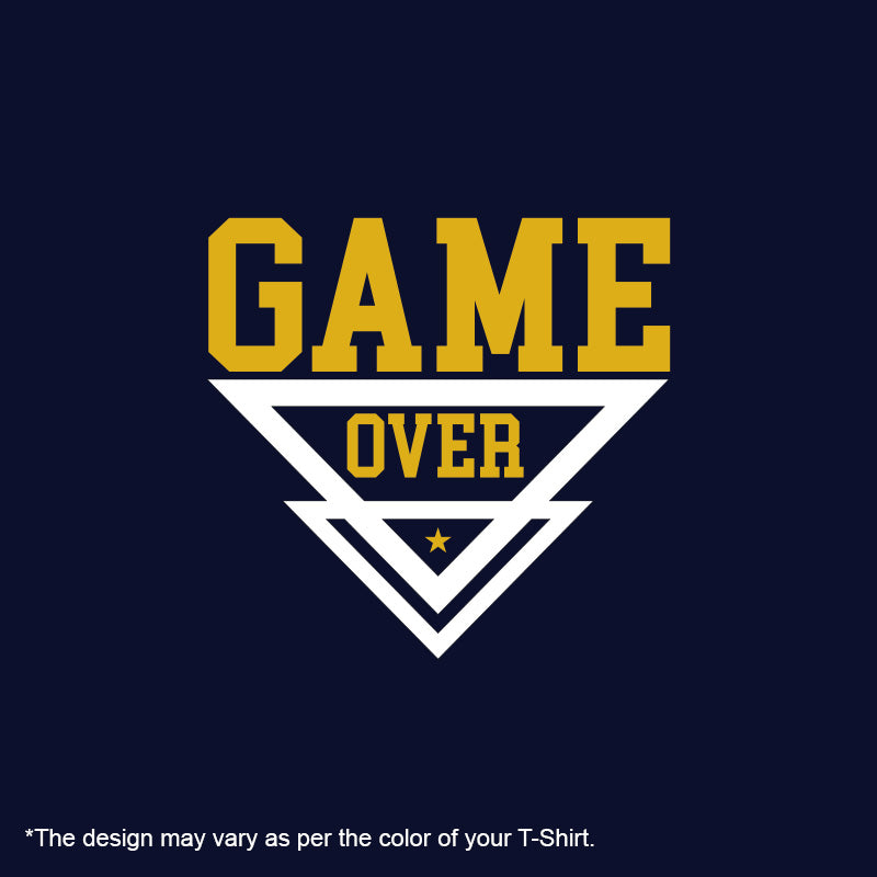 "GAME OVER", Men's vest - FHMax.com