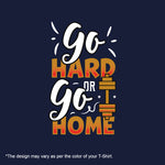 "GO HARD OR GO HOME", Men's vest - FHMax.com