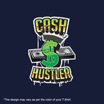 "CASH HUSTLER", Men's vest - FHMax.com
