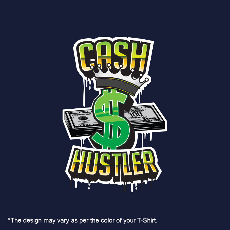"CASH HUSTLER", Men's vest - FHMax.com