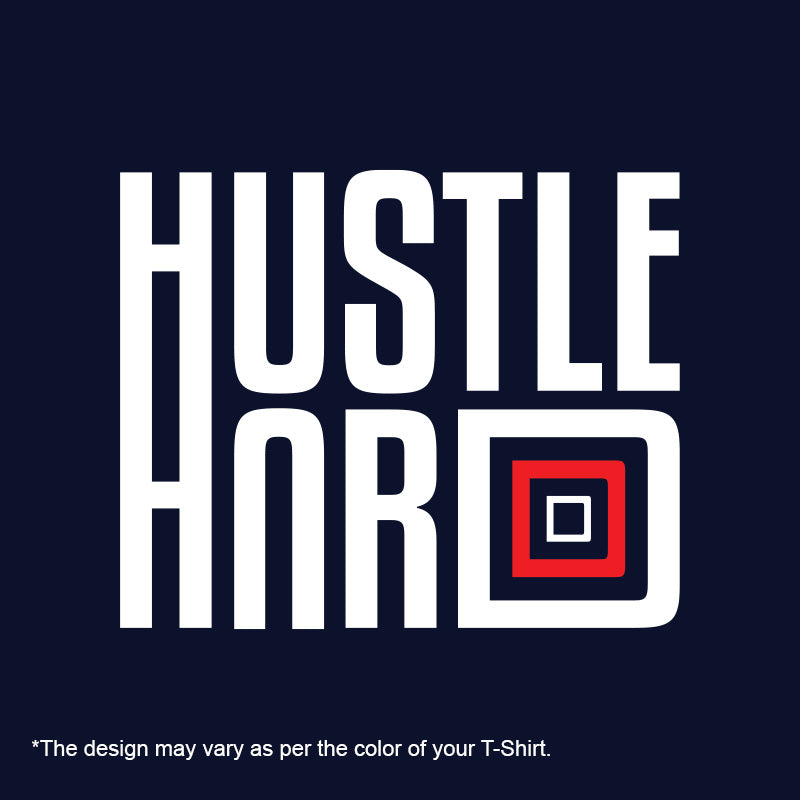 "HUSTLE HARD", Men's vest - FHMax.com