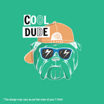"COOL DUDE", Men's vest - FHMax.com