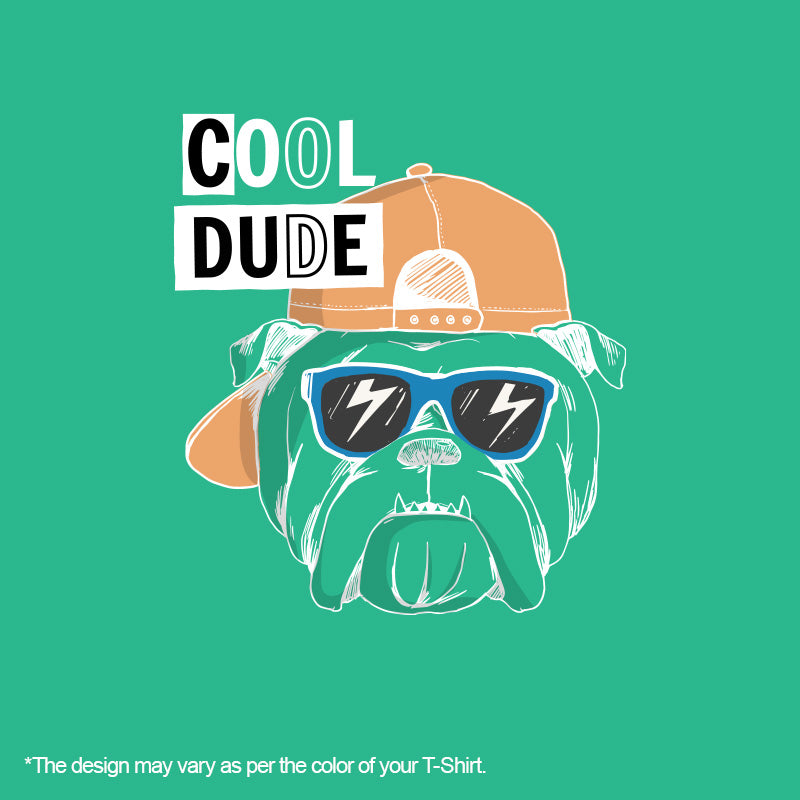 "COOL DUDE", Men's vest - FHMax.com