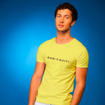 "DON'T QUIT", Men's Half Sleeve T-shirt - FHMax.com