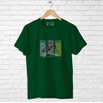 "ENJOY EVERY MOMENT", Men's Half Sleeve T-shirt - FHMax.com