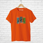 "ENJOY EVERY MOMENT", Men's Half Sleeve T-shirt - FHMax.com