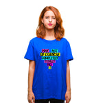 "WHY NOT OFCOURSE COMPLETELY TOTALLY NO", Boyfriend Women T-shirt - FHMax.com