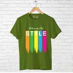 "STYLE", Boyfriend Women T-shirt - FHMax.com