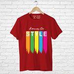 "STYLE", Boyfriend Women T-shirt - FHMax.com