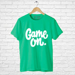 "GAME ON", Boyfriend Women T-shirt - FHMax.com