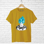 "GOKU", Men's Half Sleeve T-shirt - FHMax.com