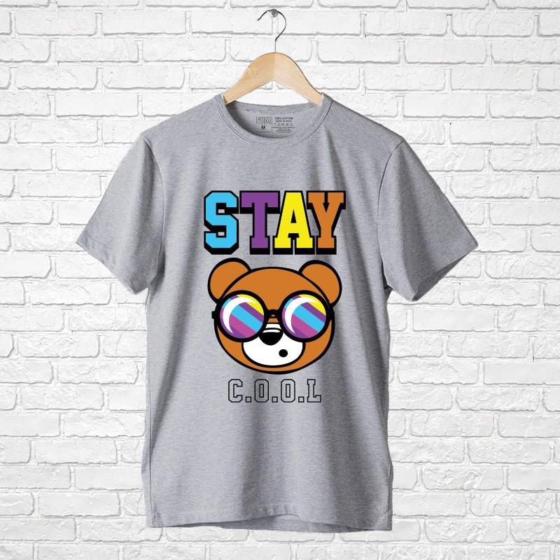 "STAY COOL", Boyfriend Women T-shirt - FHMax.com