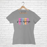 "TRUST THE MAGIC OF NEW BEGINNINGS", Women Half Sleeve T-shirt - FHMax.com