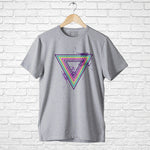 "TRIANGLE", Boyfriend Women T-shirt - FHMax.com