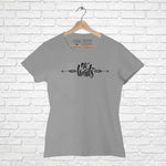 "NO LIMITS", Women Half Sleeve T-shirt - FHMax.com