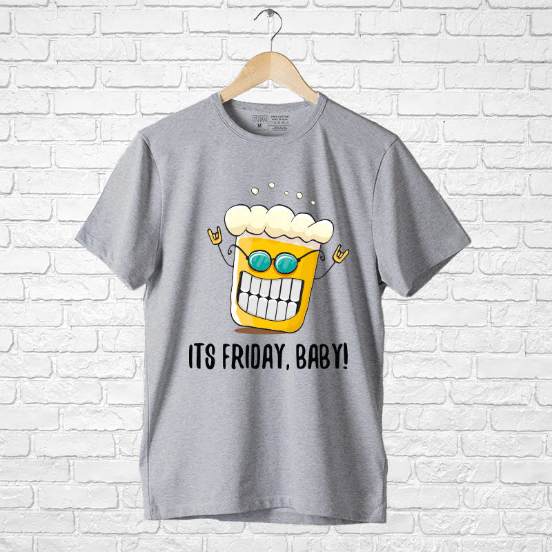 Its Friday. Baby, Boyfriend Women T-shirt - FHMax.com