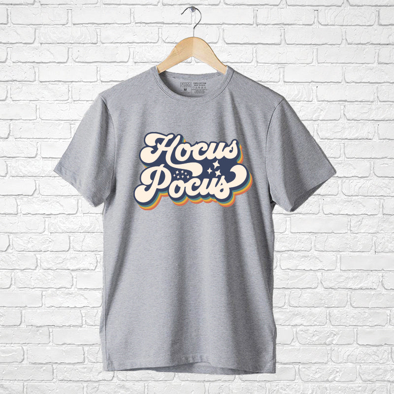 "HOCUS POCUS", Men's Half Sleeve T-shirt - FHMax.com