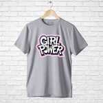 "GIRL POWER", Boyfriend Women T-shirt - FHMax.com