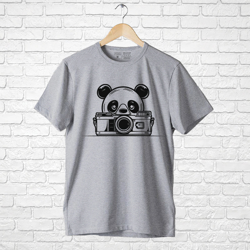 "PANDA", Boyfriend Women T-shirt - FHMax.com