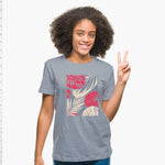 "LEAVES", Boyfriend Women T-shirt - FHMax.com