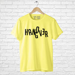 "HANGOVER", Men's Half Sleeve T-shirt - FHMax.com