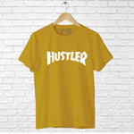 "HUSTLER", Men's Half Sleeve T-shirt - FHMax.com