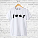 "HUSTLER", Men's Half Sleeve T-shirt - FHMax.com