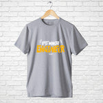 "LAST MINUTE ENGINEER", Men's Half Sleeve T-shirt - FHMax.com