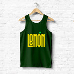 "LEMON", Men's vest - FHMax.com