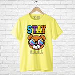 "STAY COOL", Boyfriend Women T-shirt - FHMax.com