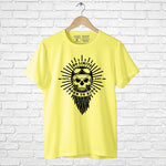"BORN TO RIDE", Men's Half Sleeve T-shirt - FHMax.com