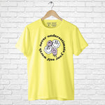 "NEVER UNDERESTIMATE YOUR SELF WORTH", Boyfriend Women T-shirt - FHMax.com